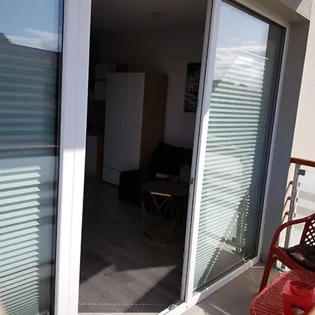 Apartament Kapitana Typu Studio Darlowko Exterior photo