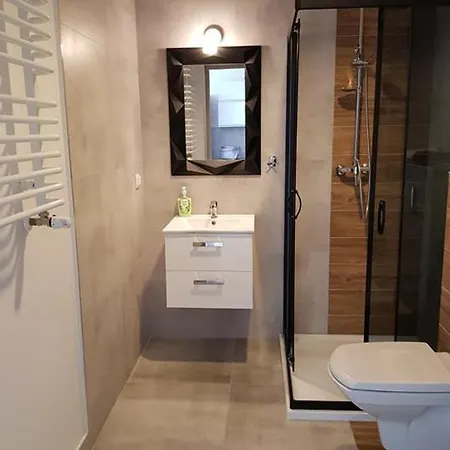 Apartament Kapitana Typu Studio Darlowko Exterior photo