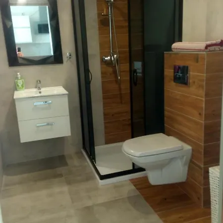Apartament Kapitana Typu Studio Darlowko Exterior photo
