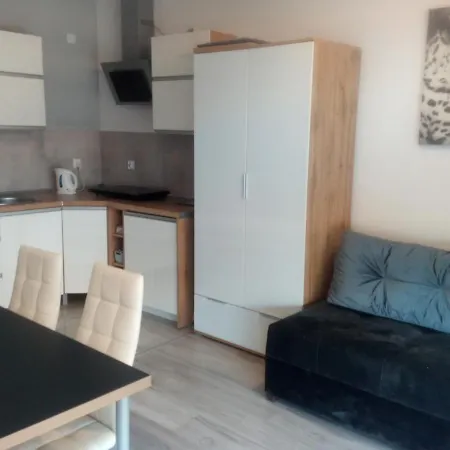 Apartament Kapitana Typu Studio Darlowko Exterior photo