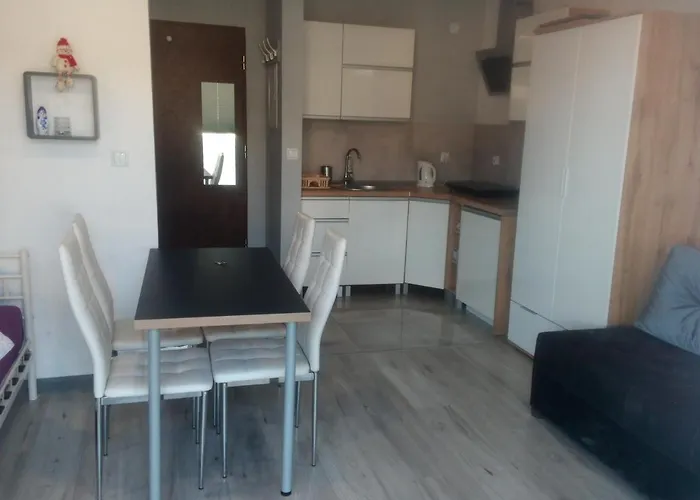Apartament Kapitana Typu Studio